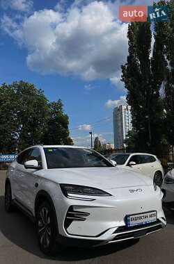Внедорожник / Кроссовер BYD Song Plus 2025 в 