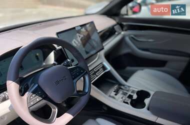 Внедорожник / Кроссовер BYD Song Plus 2025 в 