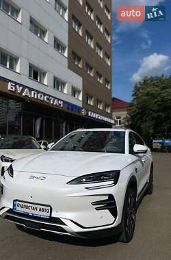 Внедорожник / Кроссовер BYD Song Plus 2025 в 
