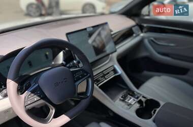 Внедорожник / Кроссовер BYD Song Plus 2025 в 