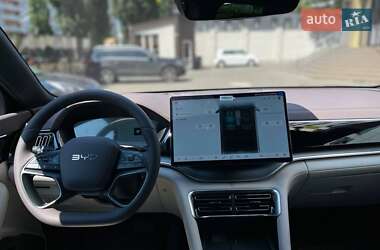 Внедорожник / Кроссовер BYD Song Plus 2025 в 