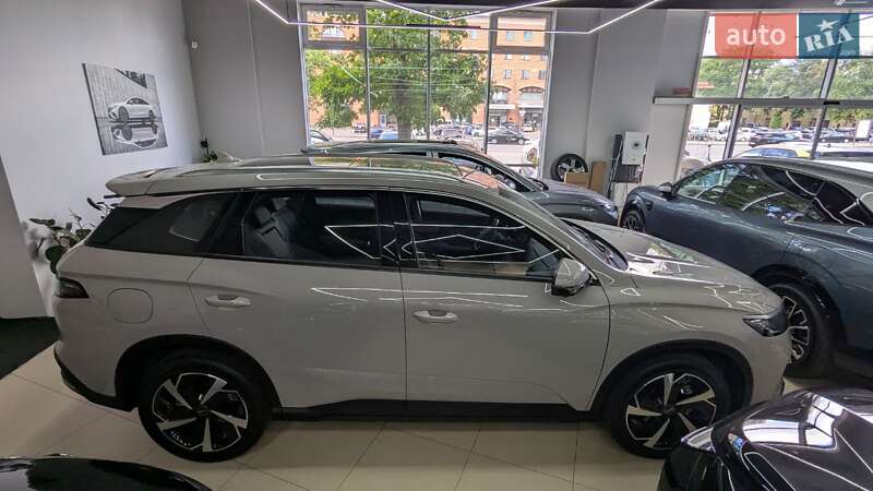 Внедорожник / Кроссовер BYD Song Plus 2024 в Киеве