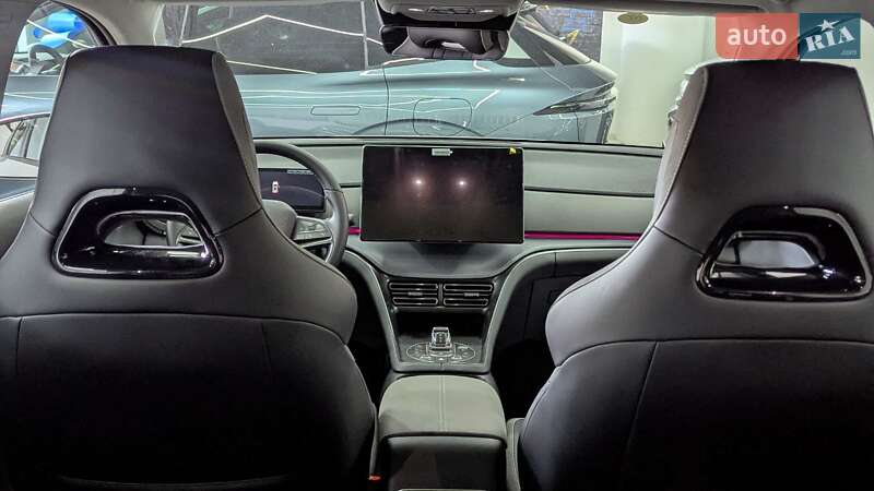 Внедорожник / Кроссовер BYD Song Plus 2024 в Киеве
