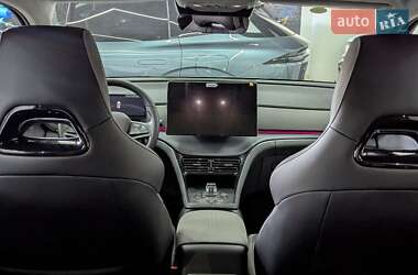 Позашляховик / Кросовер BYD Song Plus 2024 в 