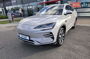 Позашляховик / Кросовер BYD Song Plus 2025 в Києві
