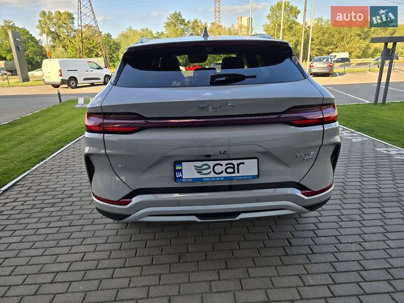 Внедорожник / Кроссовер BYD Song Plus 2025 в Киеве