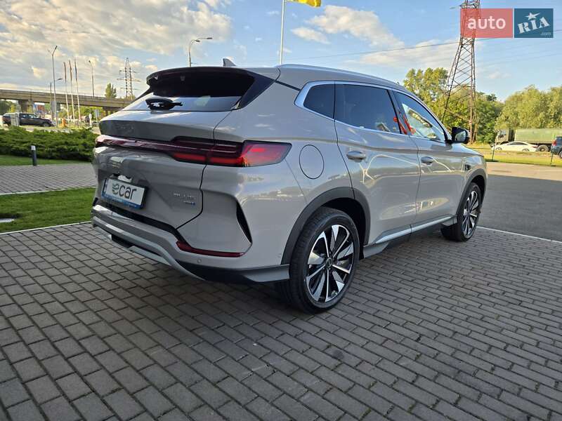 Внедорожник / Кроссовер BYD Song Plus 2025 в Киеве