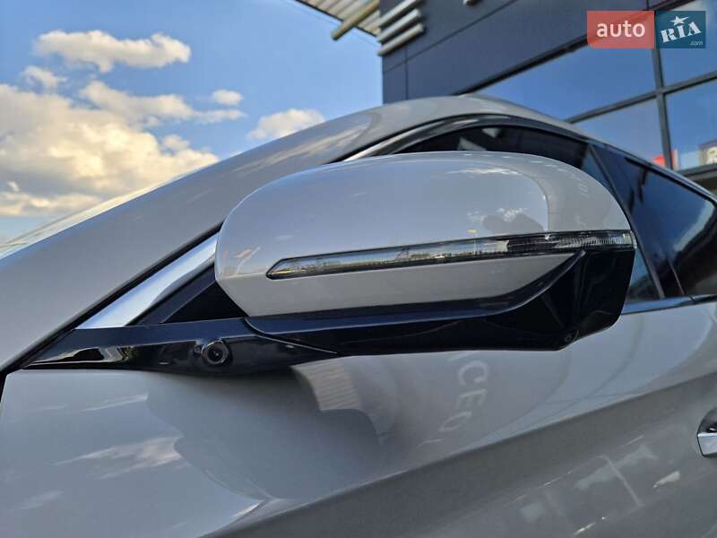 Внедорожник / Кроссовер BYD Song Plus 2025 в Киеве