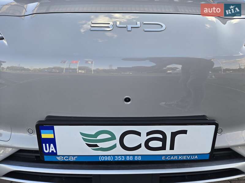 Внедорожник / Кроссовер BYD Song Plus 2025 в Киеве