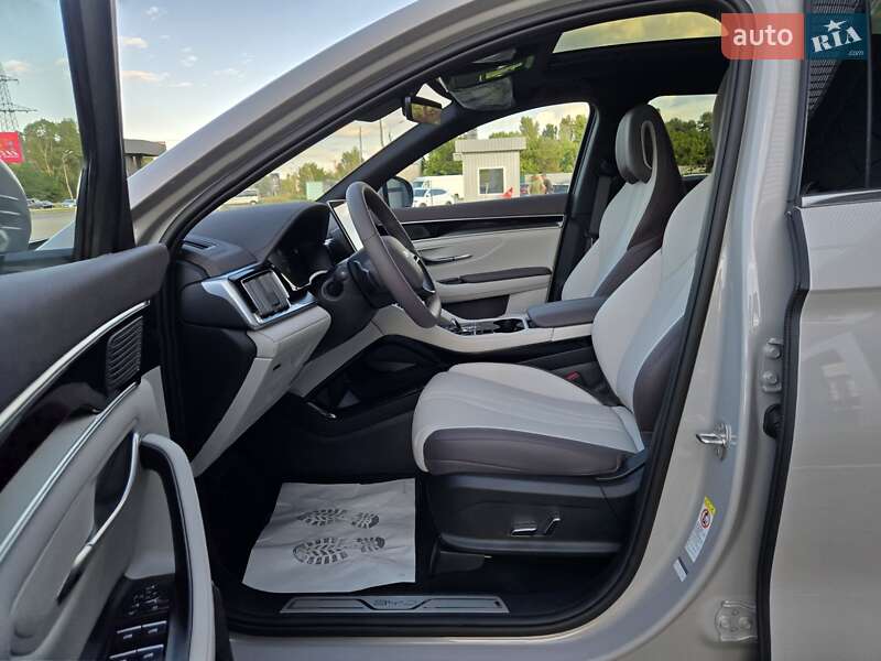 Внедорожник / Кроссовер BYD Song Plus 2025 в Киеве
