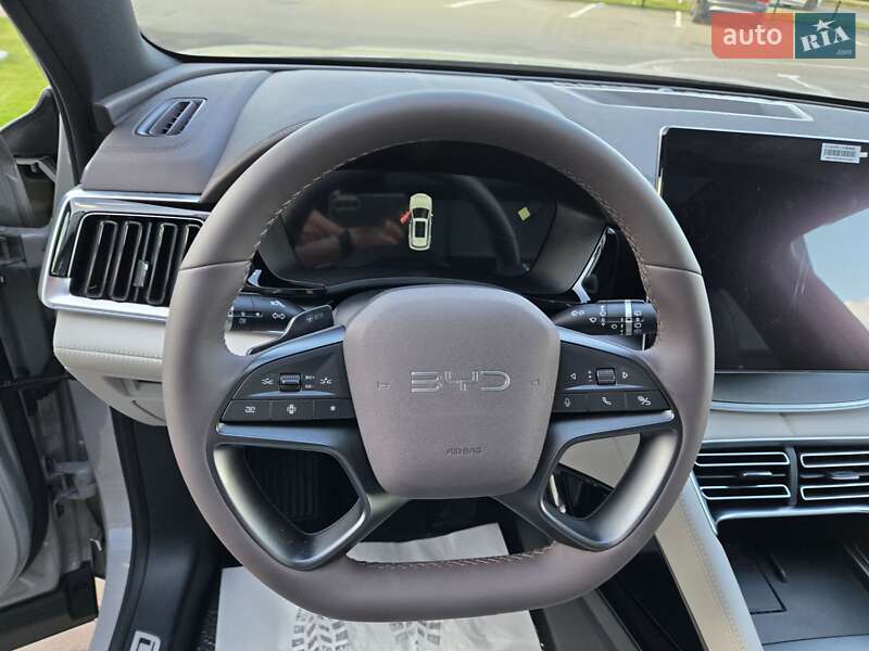 Внедорожник / Кроссовер BYD Song Plus 2025 в Киеве