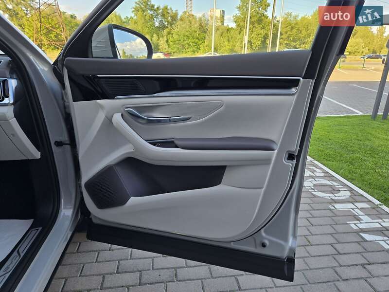 Внедорожник / Кроссовер BYD Song Plus 2025 в Киеве