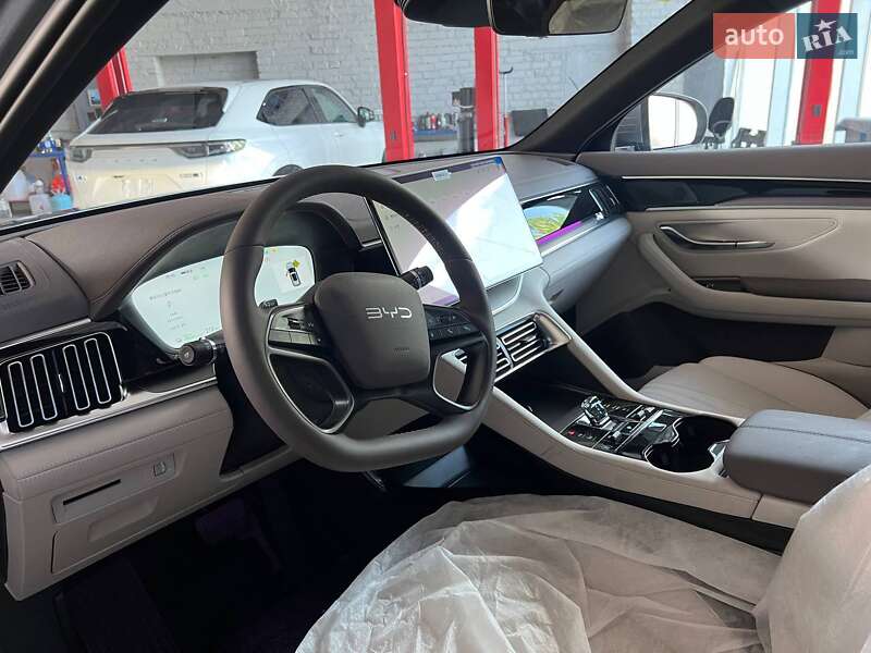 Позашляховик / Кросовер BYD Song Plus 2025 в Одесі