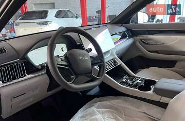 Внедорожник / Кроссовер BYD Song Plus 2025 в 