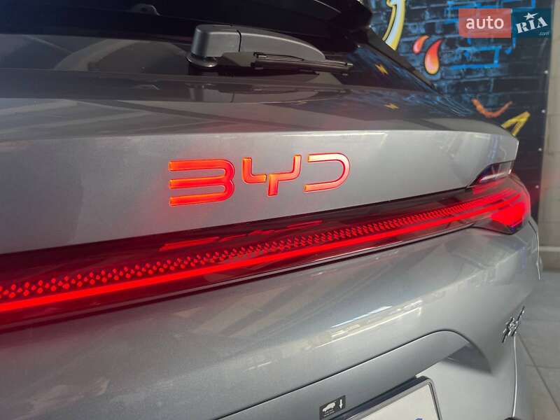 Позашляховик / Кросовер BYD Song Plus 2025 в Одесі
