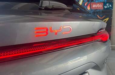 Внедорожник / Кроссовер BYD Song Plus 2025 в 