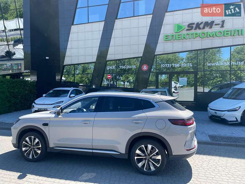 Внедорожник / Кроссовер BYD Song Plus 2025 в Львове