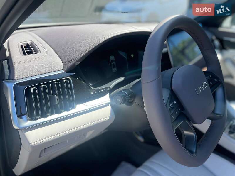 Внедорожник / Кроссовер BYD Song Plus 2025 в Львове