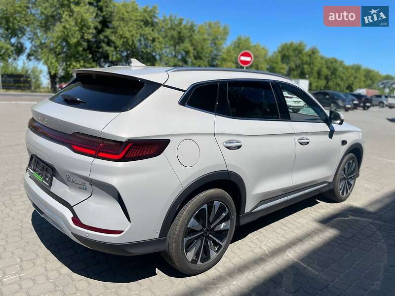 Внедорожник / Кроссовер BYD Song Plus 2025 в Львове