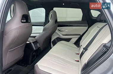 Внедорожник / Кроссовер BYD Song Plus 2024 в 
