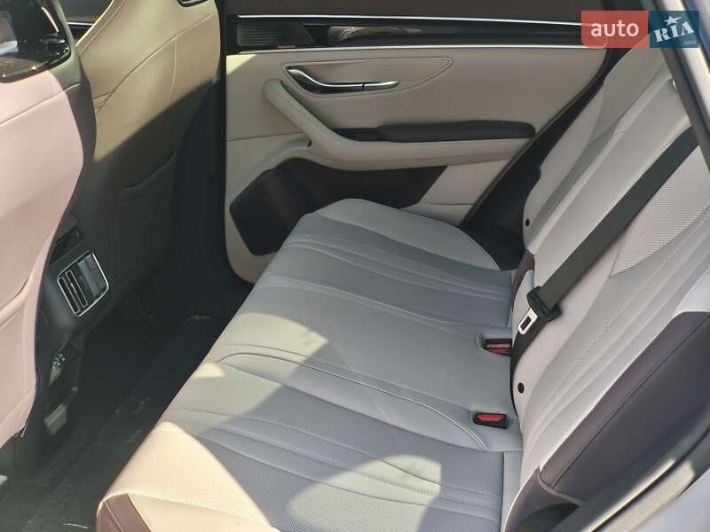 Внедорожник / Кроссовер BYD Song Plus 2025 в Одессе