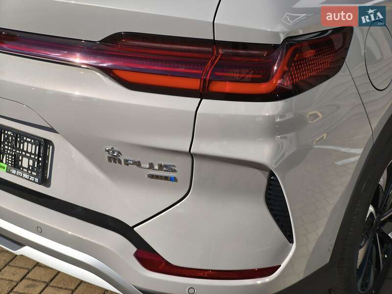 Внедорожник / Кроссовер BYD Song Plus 2025 в Одессе
