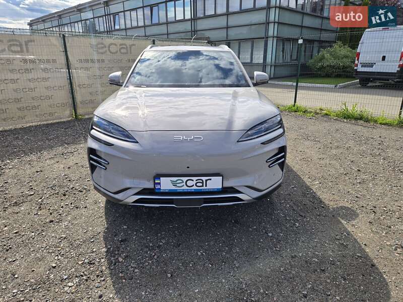 Внедорожник / Кроссовер BYD Song Plus 2025 в Киеве
