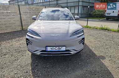 Позашляховик / Кросовер BYD Song Plus 2025 в 