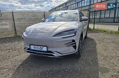 Позашляховик / Кросовер BYD Song Plus 2025 в 