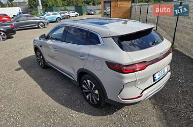 Позашляховик / Кросовер BYD Song Plus 2025 в 