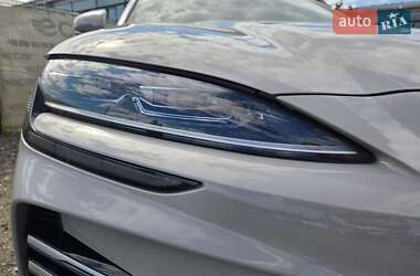 Позашляховик / Кросовер BYD Song Plus 2025 в 