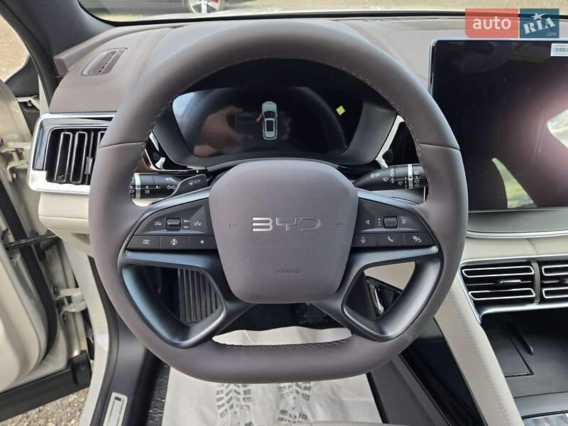Внедорожник / Кроссовер BYD Song Plus 2025 в Киеве