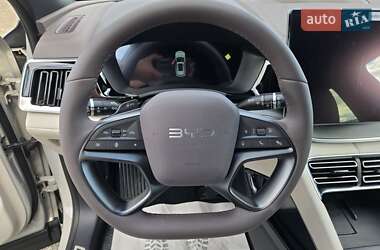 Позашляховик / Кросовер BYD Song Plus 2025 в 