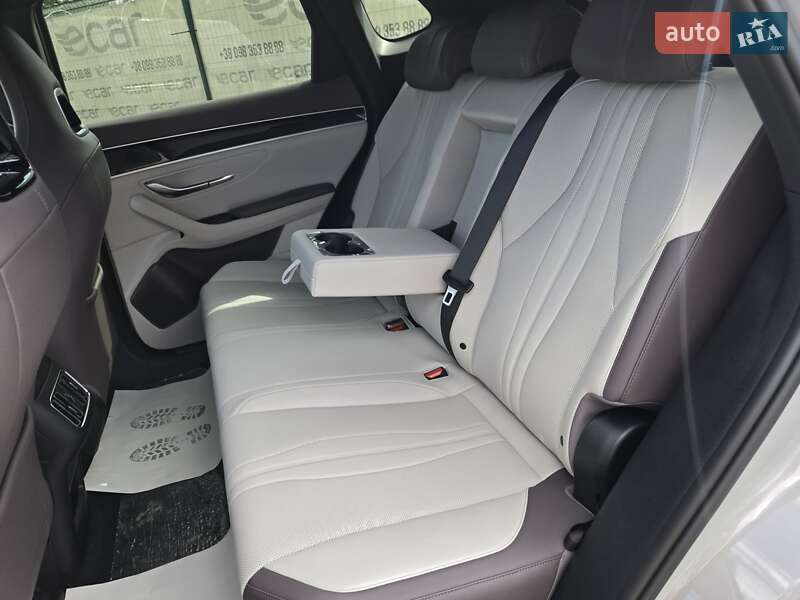Внедорожник / Кроссовер BYD Song Plus 2025 в Киеве