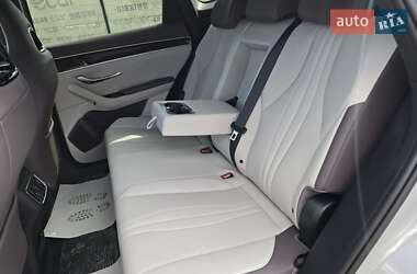 Позашляховик / Кросовер BYD Song Plus 2025 в 