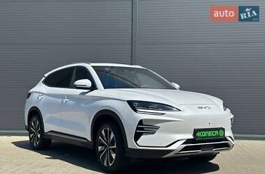 Внедорожник / Кроссовер BYD Song Plus 2024 в 