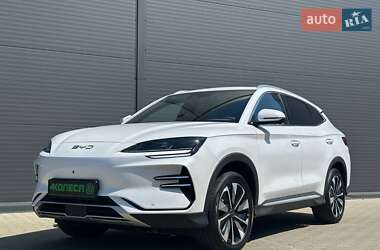 Внедорожник / Кроссовер BYD Song Plus 2024 в Киеве
