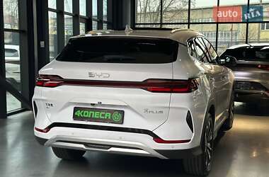 Внедорожник / Кроссовер BYD Song Plus 2024 в 