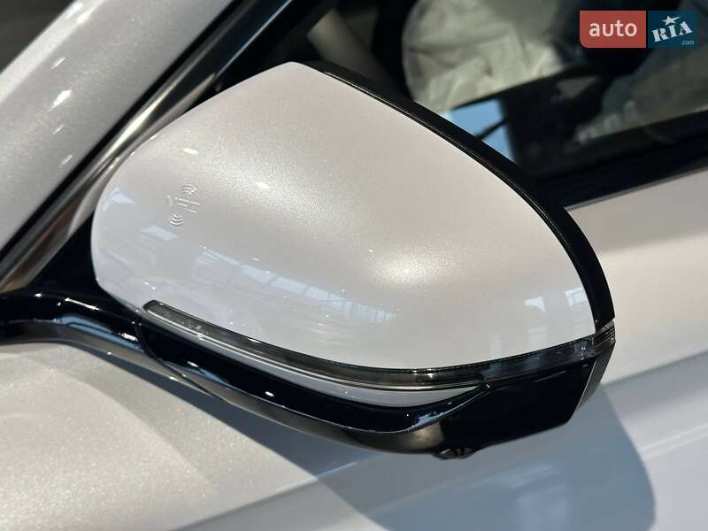 Внедорожник / Кроссовер BYD Song Plus 2024 в Киеве