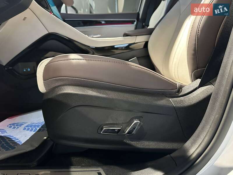 Внедорожник / Кроссовер BYD Song Plus 2024 в Киеве