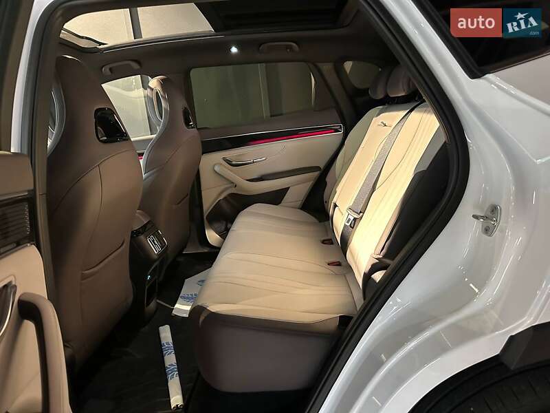 Внедорожник / Кроссовер BYD Song Plus 2024 в Киеве