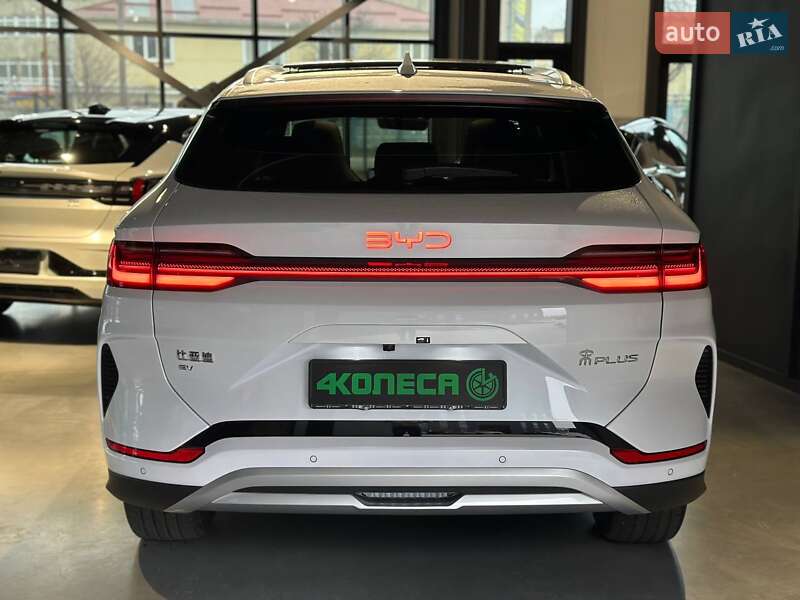 Внедорожник / Кроссовер BYD Song Plus 2024 в Киеве
