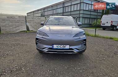 Позашляховик / Кросовер BYD Song Plus 2025 в 