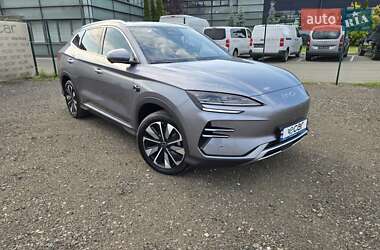 Позашляховик / Кросовер BYD Song Plus 2025 в 