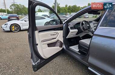 Позашляховик / Кросовер BYD Song Plus 2025 в 