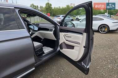 Позашляховик / Кросовер BYD Song Plus 2025 в 