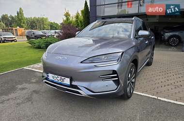 Внедорожник / Кроссовер BYD Song Plus 2025 в Киеве