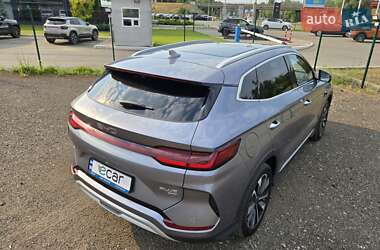 Позашляховик / Кросовер BYD Song Plus 2025 в 