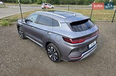 Позашляховик / Кросовер BYD Song Plus 2025 в 