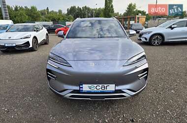 Позашляховик / Кросовер BYD Song Plus 2025 в 